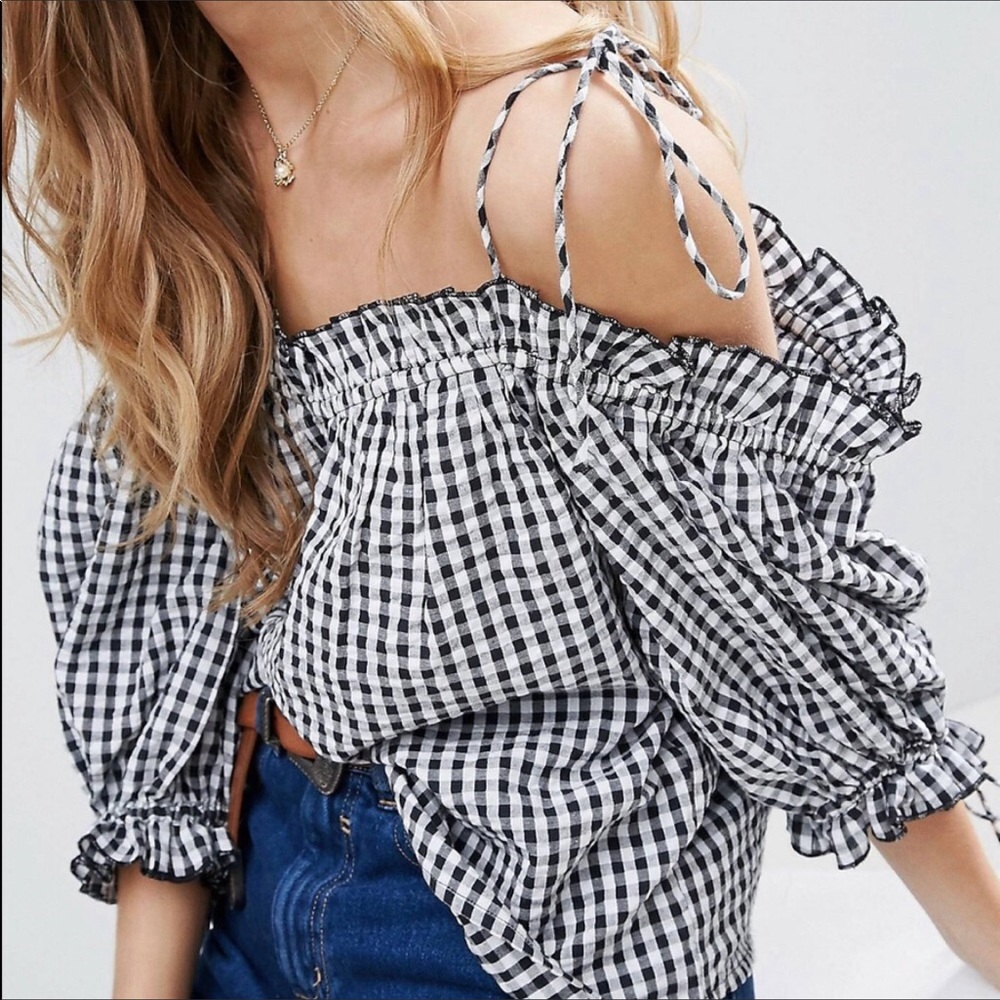 ASOS Blouse